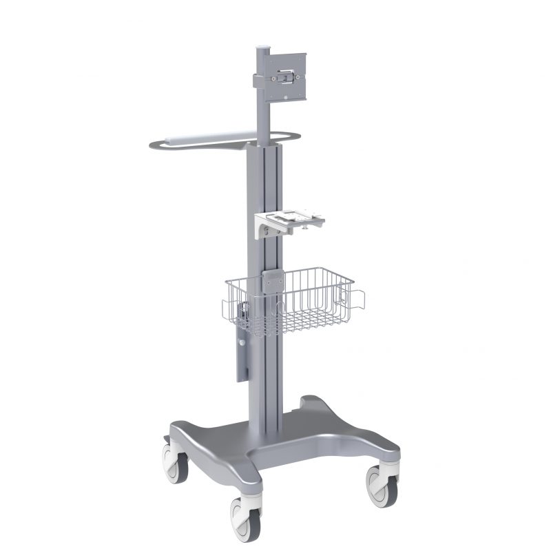 GE Healthcare Carescape B850 Trolley